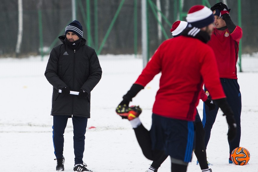 Wisła zaczęła bez nowych twarzy, ale wkrótce się to zmieni