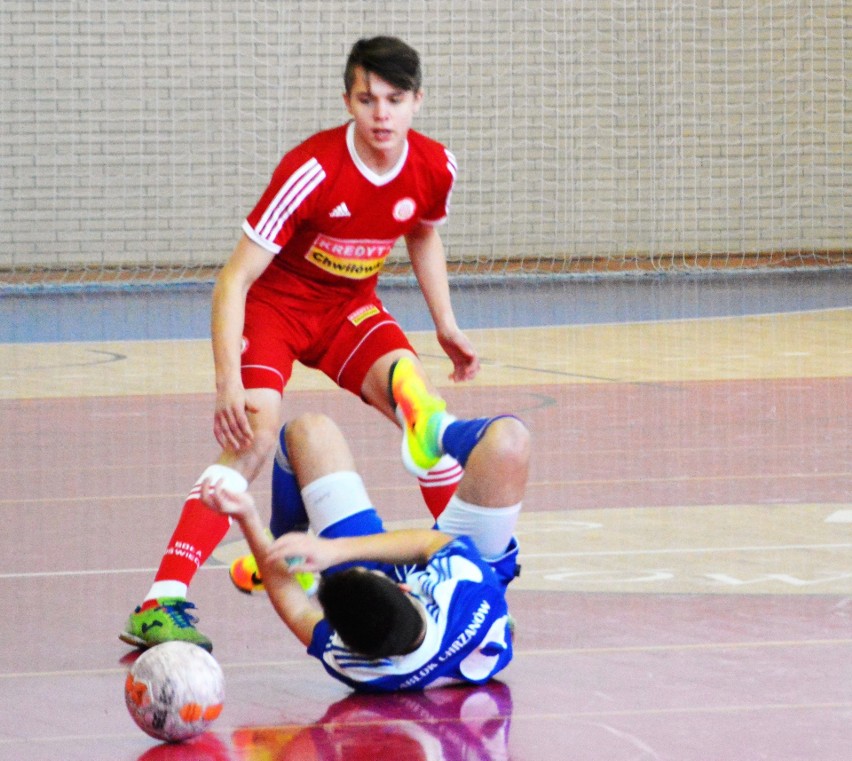 Futsal. Soła Oświęcim mistrzem zachodniej Małopolski [ZDJĘCIA]