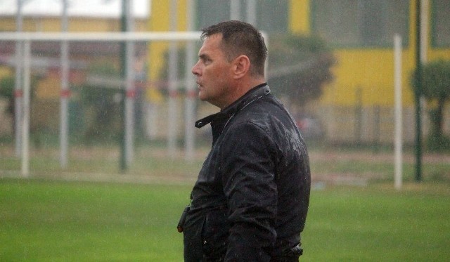 Trener Maciej Śliwowski został zwolniony