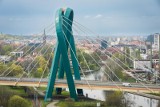 Spór Bydgoszczy z projektantem w sprawie mostu Uniwersyteckiego skończy się w sądzie