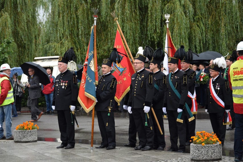 W Jastrzębiu-Zdroju uczcili 37. rocznicę Porozumień Jastrzębskich - ZDJĘCIA