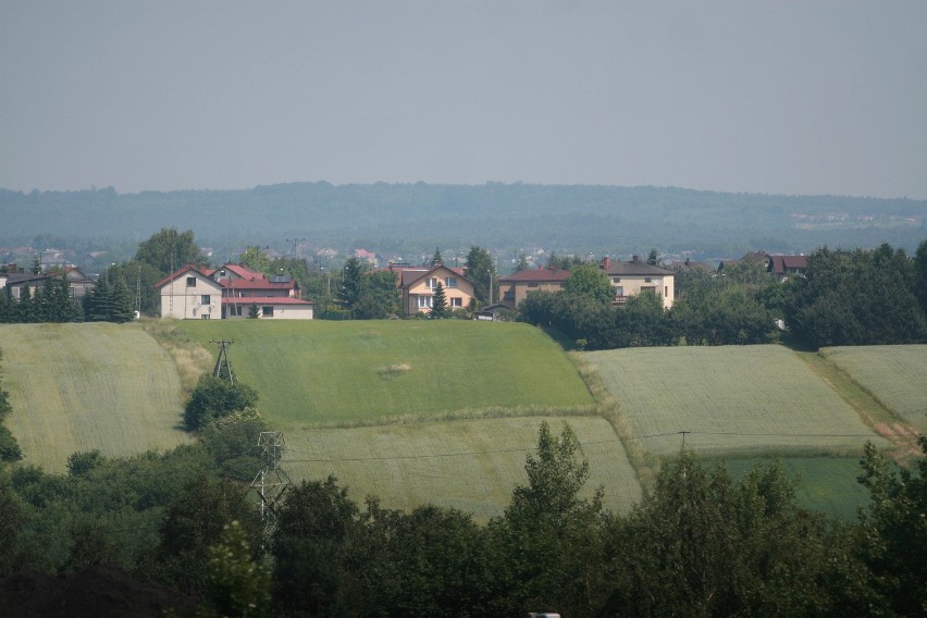 Plener na hołdzie Szarlota w Rydułtowach najwyższej w Europie [ZDJĘCIA]