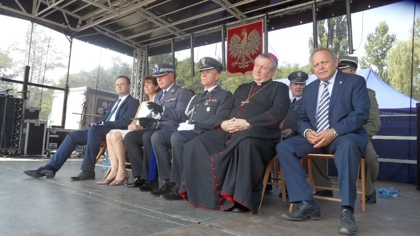 Święto Wojska Polskiego w Tychach i 40. urodziny WKU w...