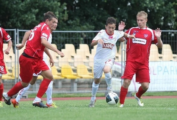 Raków Częstochowa w akademii piłkarskiej szkoli ponad 300 zawodników