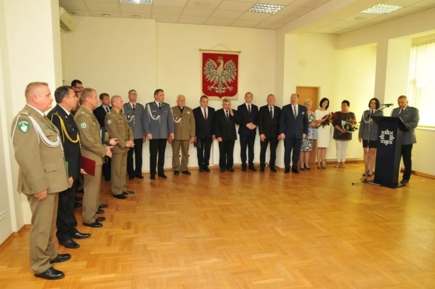 Mł. insp. Mariusz Rabka został nowym komendantem powiatowym...