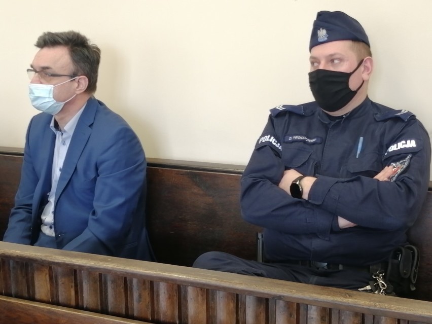 Kolejna rozprawa na procesie 54-letniego Grzegorza Łuczaka -...