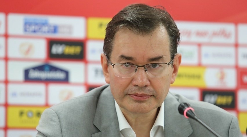 Tomasz Stamirowski, właściciel Widzewa: - Mecz z Wisłą powinien zostać powtórzony!