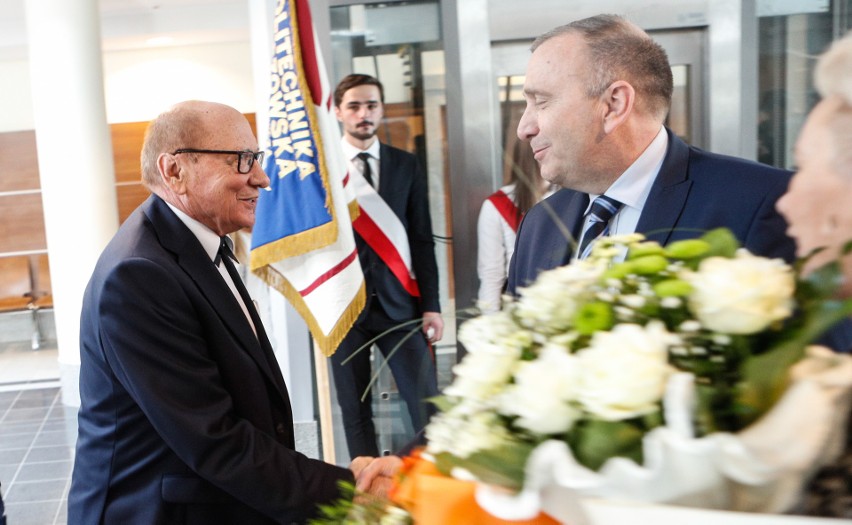 Tadeusz Ferenc otrzymał tytuł Doctor Honoris Causa Politechniki Rzeszowskiej  