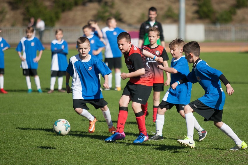 W sobotę na stadionie 650-lecie rozegrany został mecz...