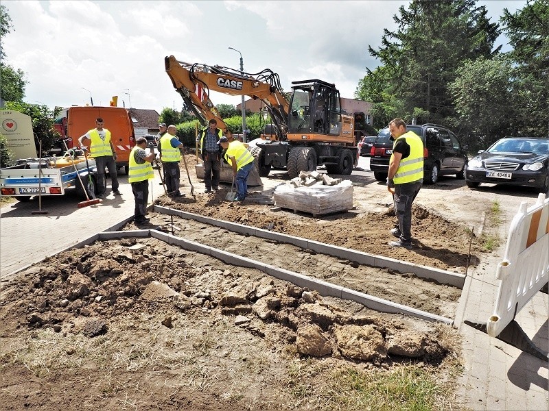 W Koszalinie powstał nowy parking dla mieszkańców