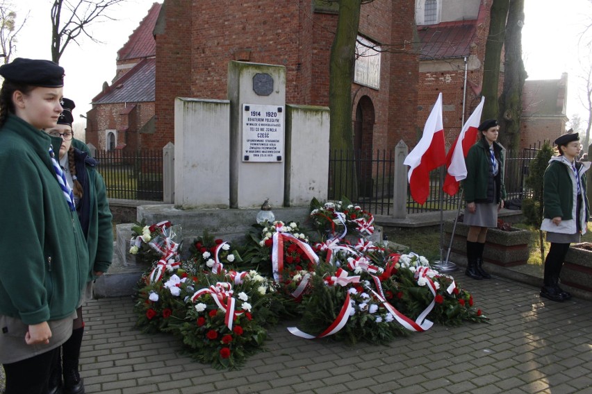 11 Listopada w Makowie Mazowieckim. Uroczystości z okazji Narodowego Święta Niepodległości 11.11.2021