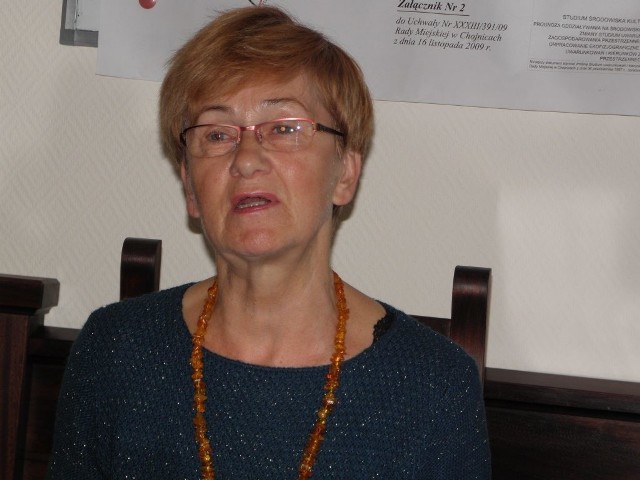 Janina Kosiedowska jest bardzo zadowolona z tegorocznego przeglądu