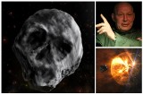 Asteroida Trupia czaszka TB145 zwiastuje koniec świata? Jasnowidz Krzysztof Jackowski mówił o apokalipsie