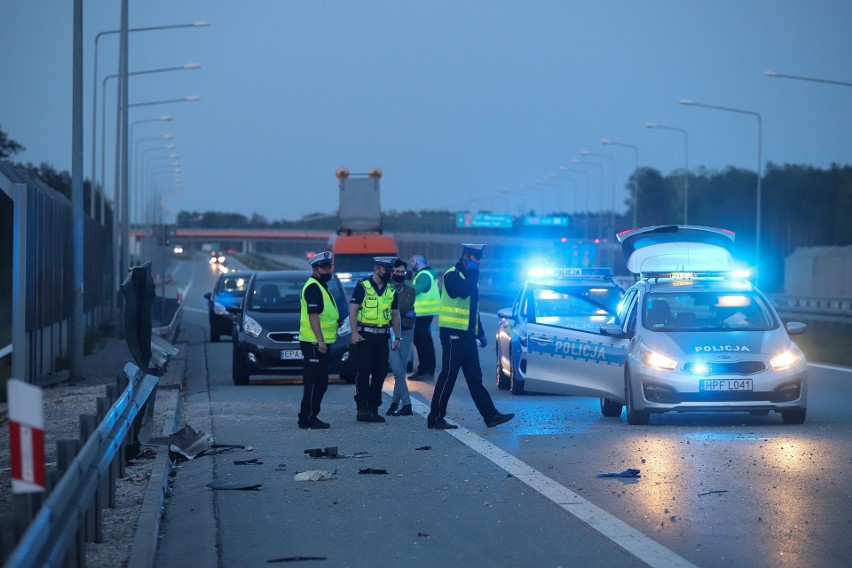 13-letnia dziewczynka, która została ranna w wypadku na...