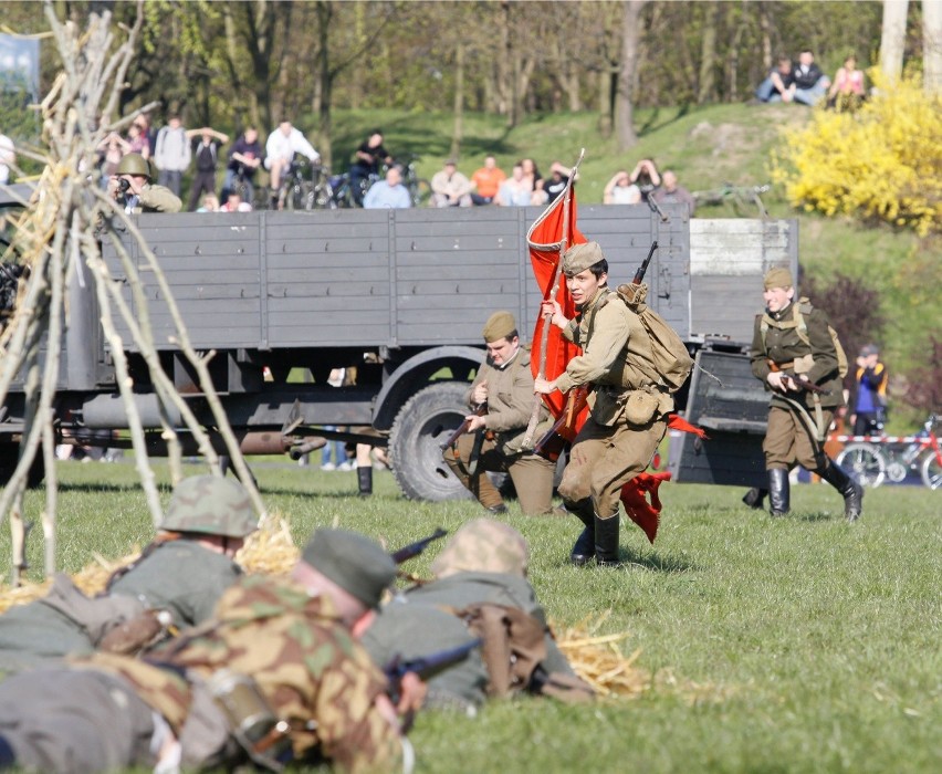 Rekonstrukcja historyczna odbędzie się 12 listopada na...