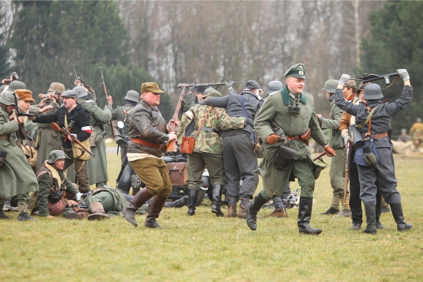 Rekonstrukcja historyczna odbędzie się 12 listopada na...