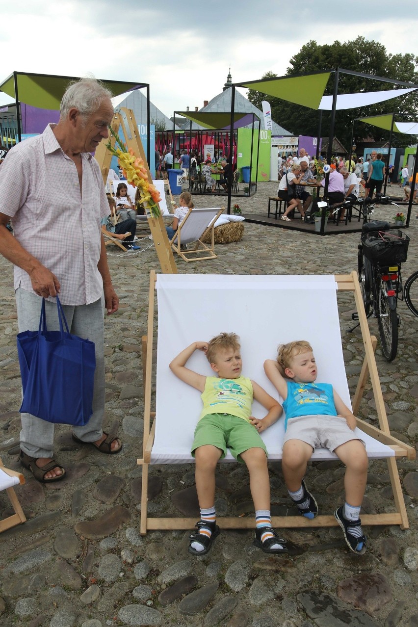 Małopolski Festiwal Smaku. Wielka uczta na rynku Starego Sącza