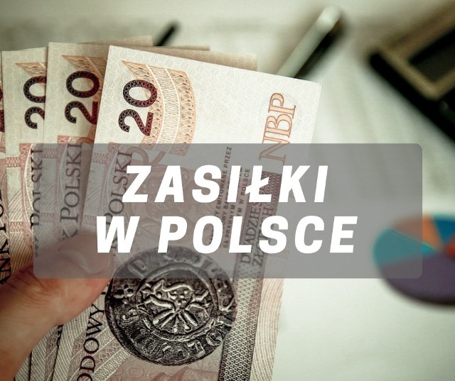 Osoby, które znajdują się w trudnym położeniu materialnym, a także rodziny z dziećmi, osoby niepełnosprawne i starsze, mogą w Polsce skorzystać z różnych zasiłków. Prezentujemy najpopularniejsze rodzaje zasiłków, o które można się starać, spełniając określone kryteria.