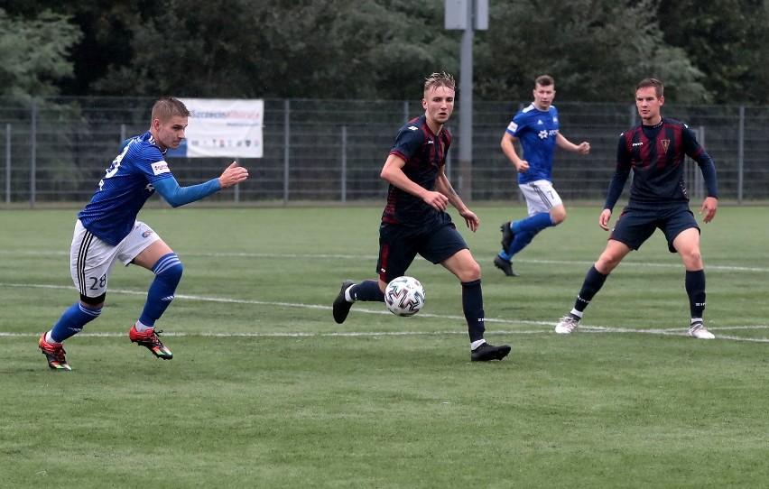 Pogoń II Szczecin - Mieszko Gniezno 3-0