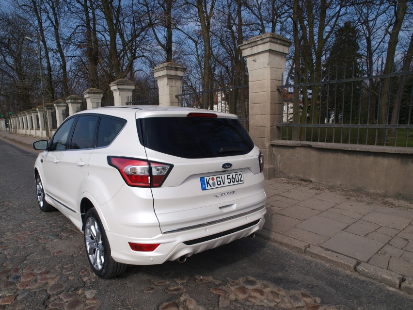 Ford Kuga...