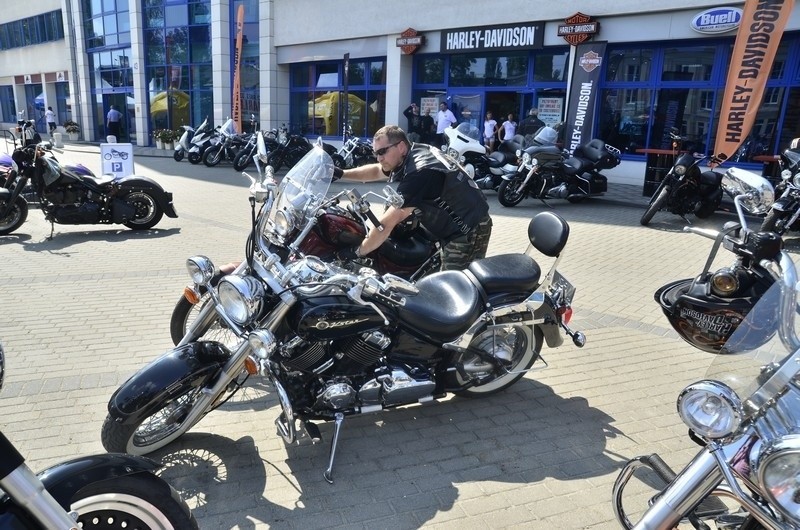 Harley Davidson on Tour w Poznaniu