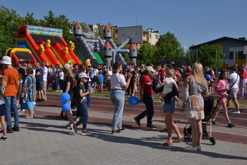 W Lipnie połączono siły, by zorganizować super imprezę z okazji Dnia Dziecka!