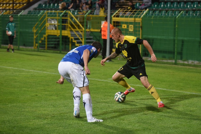 GKS Katowice – Sandecja 2:4 [GDZIE OGLĄDAĆ, RELACJA LIVE, TRANSMISJA TV]