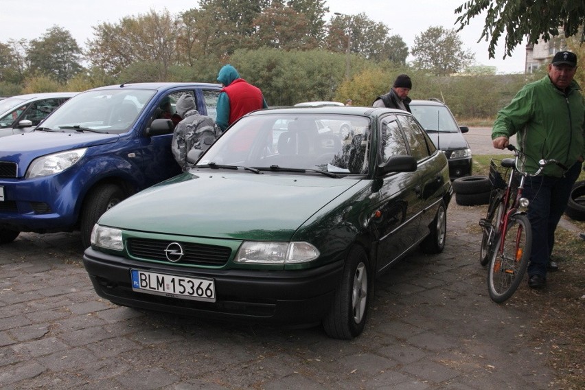 Opel Astra, 1998 r., 1,4 + gaz, centralny zamek, autoalarm,...