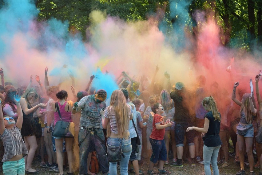 Wrocław Holi Festival, 01.09.2016