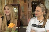 Natalia Klimas i Milena Suszyńska o swoich bohaterkach w serialu "Sama słodycz" [WIDEO]