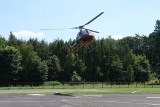 Lasy państwowe w Katowicach otrzymały pieniądze na bazy i patrole lotnicze. W jeden taki patrol wybrał się nasz fotoreporter. Oto efekty