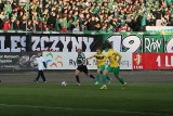 Skrót meczu Energetyk ROW Rybnik - GKS Katowice 0:4 (BRAMKI, WIDEO)