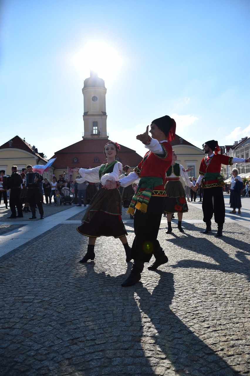 10. Podlaska Oktawa Kultur rozpoczęła się w Białymstoku....