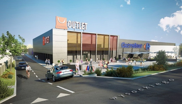 Outlet Białystok: Sklepy, marki, ceny - Centrum Outletowe