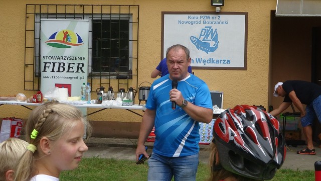 Organizatorem imprez sportowych jest Stowarzyszenie Fiber, którego prezesem jest Roman Mączkowski.