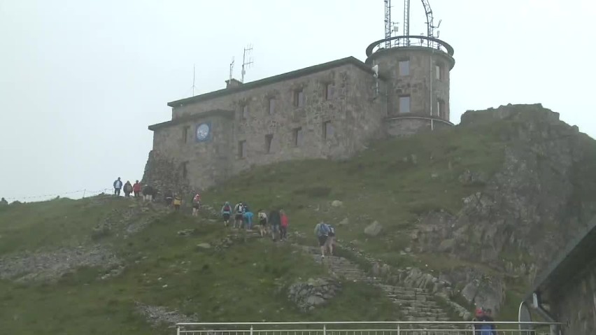 Tatry spowite smogiem. Za co opłata klimatyczna?