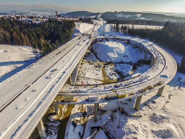 Małopolski boom budowlany. Te inwestycje są planowane na 2019 rok 