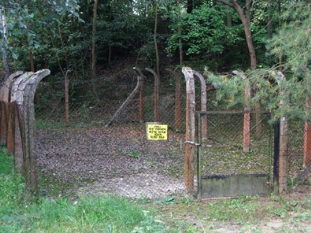 Kiedy to miejsce w końcu zniknie, mieszkańcy Więcławia na pewno odetchną