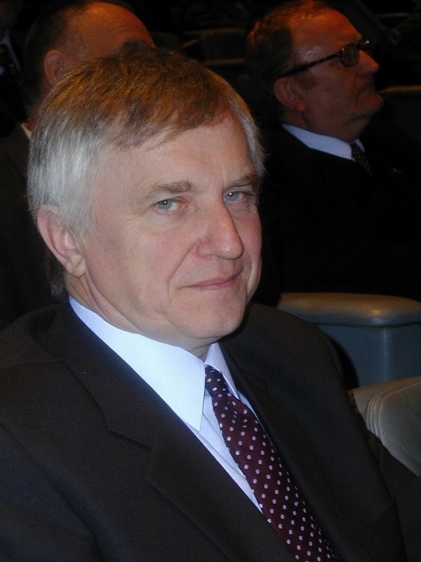 Jerzy Suchański był prezydentem Kielc w latach 1994 - 1996.