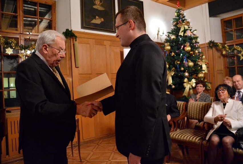 Lubelski Nobel za pracę naukową o przewidywaniu przyszłości [ZDJĘCIA]