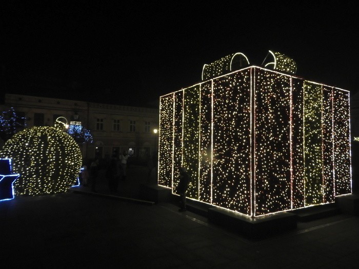 Wadowice. Ruszył świąteczny jarmark [ZDJĘCIA]