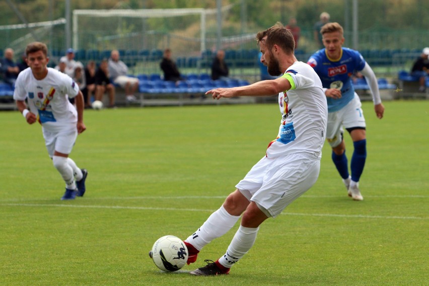 Motor Lublin pokonał drugoligową Legionovię Legionowo w trzecim sparingu przed nowym sezonem. Zobacz zdjęcia