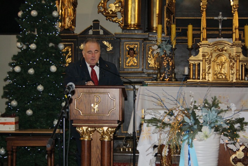 9. Przegląd Kolęd i Pastorałek w Sobkowie.