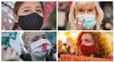 Twarze protestu przeciwko zakazowi aborcji w Poznaniu - zobacz zdjęcia kobiet, które wyszły na ulice, aby wykrzyczeć swój sprzeciw