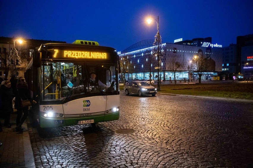 Białostoccy radni chcą wprowadzenia przystanków na życzenie...