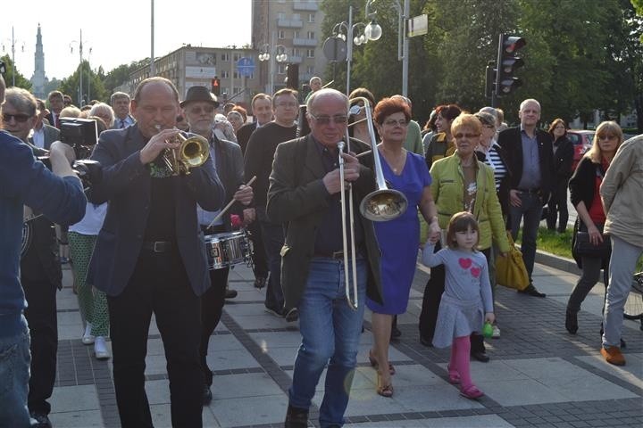 Jedenasta edycja Hot Jazz Spring rozpoczęła się od...