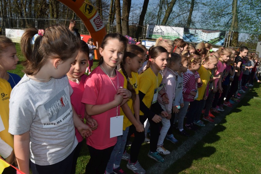 Jubileuszowy 35. Bieg Uliczny Memoriał Winanda Osińskiego w...