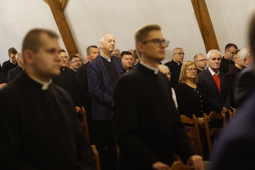 Inauguracja Roku Akademickiego Arcybiskupiego Seminarium...