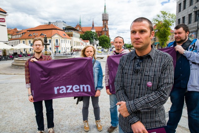 Celem  spotkań „razemisja” jest przywrócenie w białostockim życiu kulturalnym wydarzeń i spotkań w duchu myśli lewicowej - podreślają działacze partii Razem Podlasie.