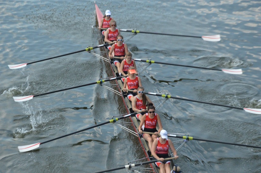 Odra River Cup. Złota Politechnika Wrocławska i złote dziewczyny z Krakowa [ZDJĘCIA]              